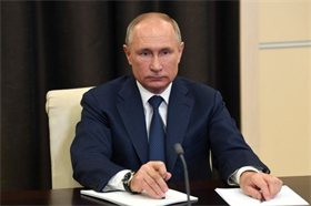 Путин подписал указ о создании фонда помощи детям с тяжелыми заболеваниями