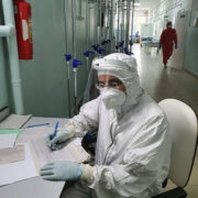 Лучший врач-инфекционист России работает в Улан-Удэ